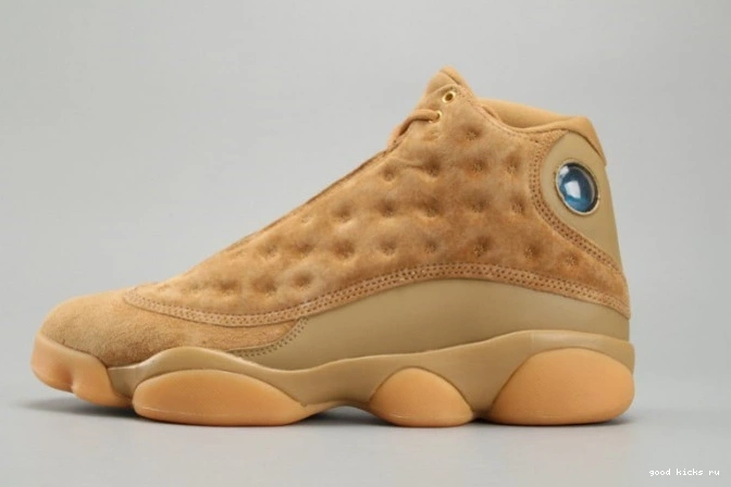 414571-705 RETRO " 13 "WHEAT brown baroque AIR JORDAN mens 0709